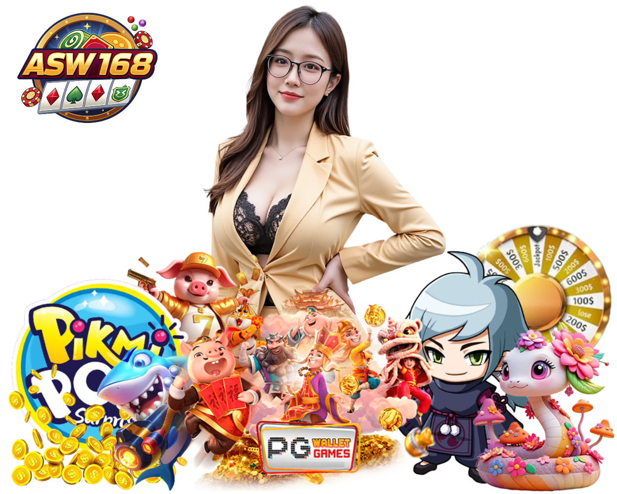 ASW168 เว็บตรง สมัครสมาชิก